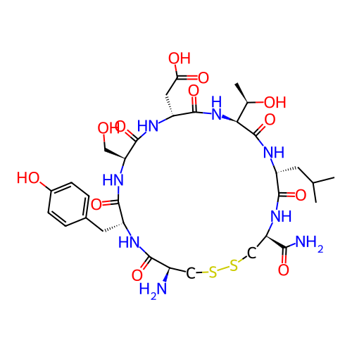 Chemical structure of BindingDB Monomer ID 50116502