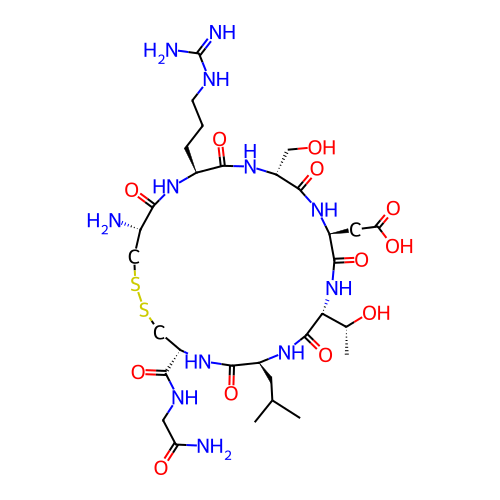 Chemical structure of BindingDB Monomer ID 50116506