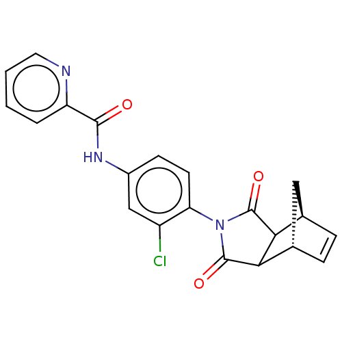 Chemical structure of BindingDB Monomer ID 50116516