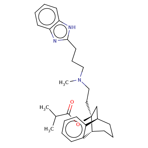 Chemical structure of BindingDB Monomer ID 50116525