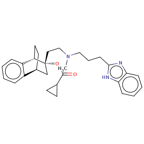 Chemical structure of BindingDB Monomer ID 50116528