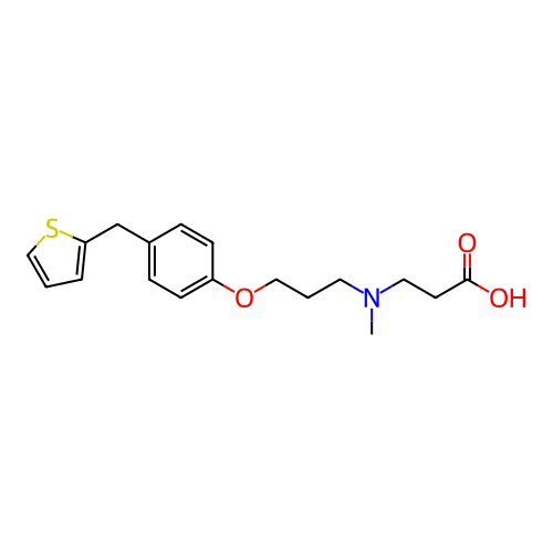 Chemical structure of BindingDB Monomer ID 50116542