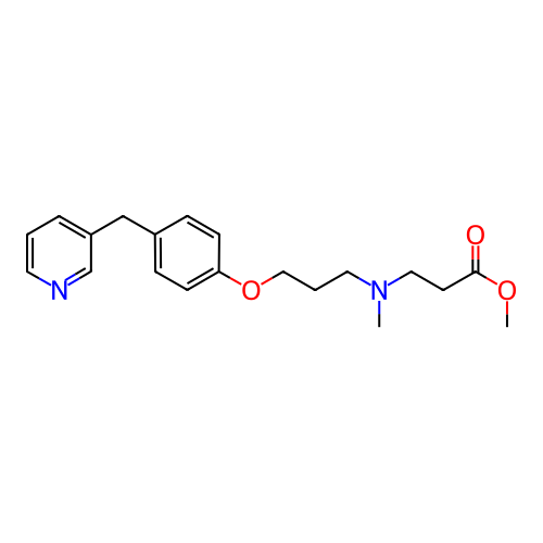 Chemical structure of BindingDB Monomer ID 50116543