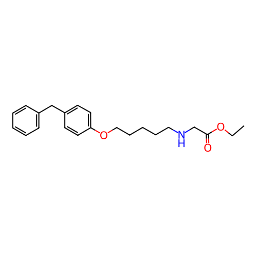 Chemical structure of BindingDB Monomer ID 50116545