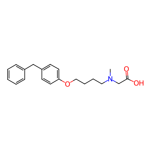 Chemical structure of BindingDB Monomer ID 50116557