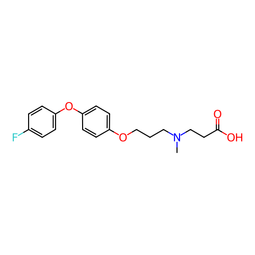 Chemical structure of BindingDB Monomer ID 50116558