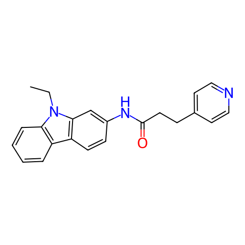 Chemical structure of BindingDB Monomer ID 50116593