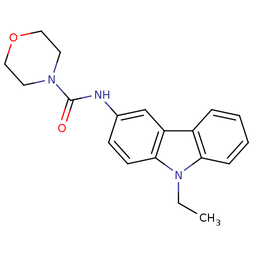 Chemical structure of BindingDB Monomer ID 50116597