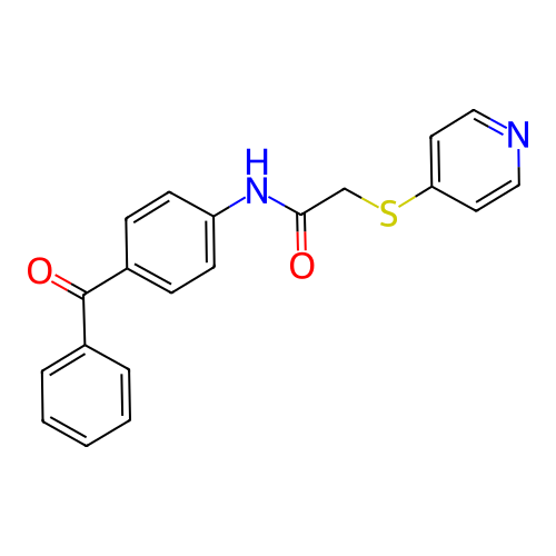 Chemical structure of BindingDB Monomer ID 50116598