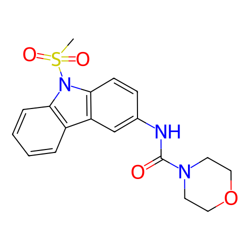 Chemical structure of BindingDB Monomer ID 50116603