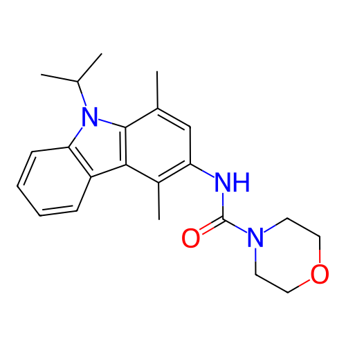 Chemical structure of BindingDB Monomer ID 50116611