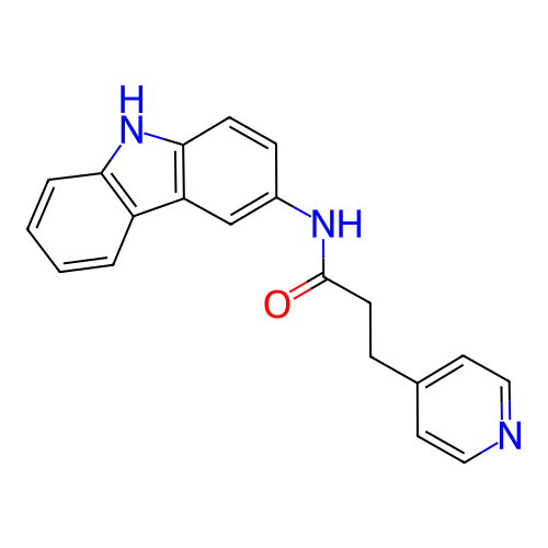 Chemical structure of BindingDB Monomer ID 50116613
