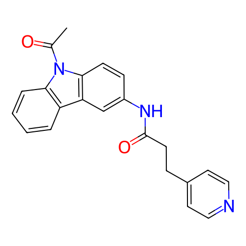 Chemical structure of BindingDB Monomer ID 50116617