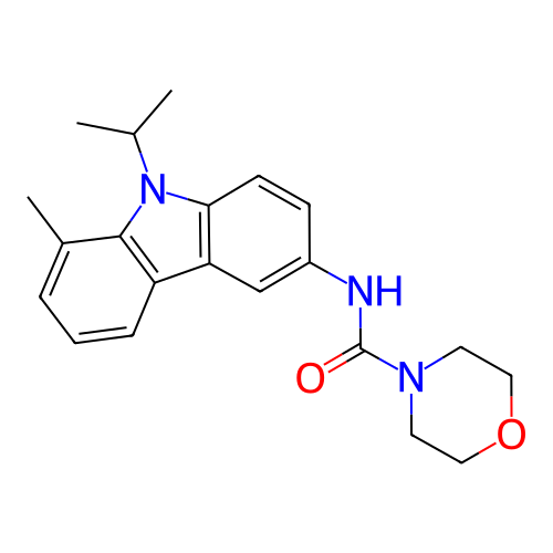 Chemical structure of BindingDB Monomer ID 50116619