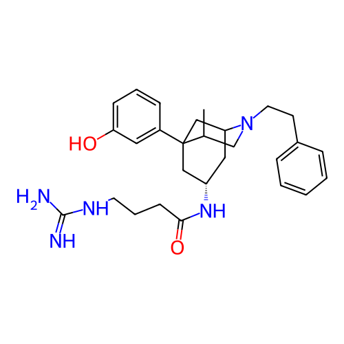 Chemical structure of BindingDB Monomer ID 50116620