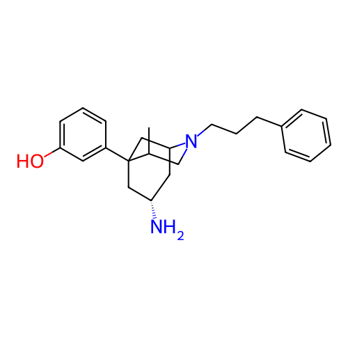 Chemical structure of BindingDB Monomer ID 50116621