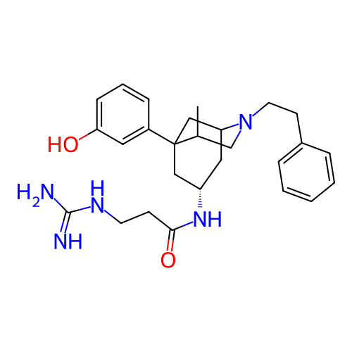 Chemical structure of BindingDB Monomer ID 50116624