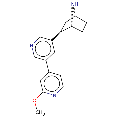 Chemical structure of BindingDB Monomer ID 50116628