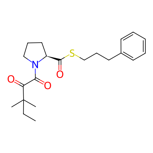 Chemical structure of BindingDB Monomer ID 50116631
