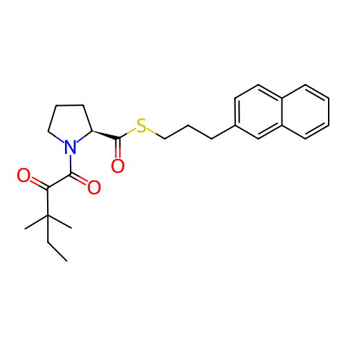 Chemical structure of BindingDB Monomer ID 50116632