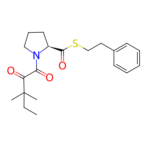 Chemical structure of BindingDB Monomer ID 50116635