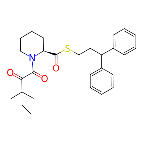 Chemical structure of BindingDB Monomer ID 50116637