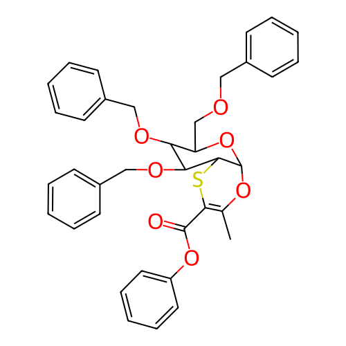 Chemical structure of BindingDB Monomer ID 50116646