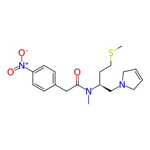 Chemical structure of BindingDB Monomer ID 50116661