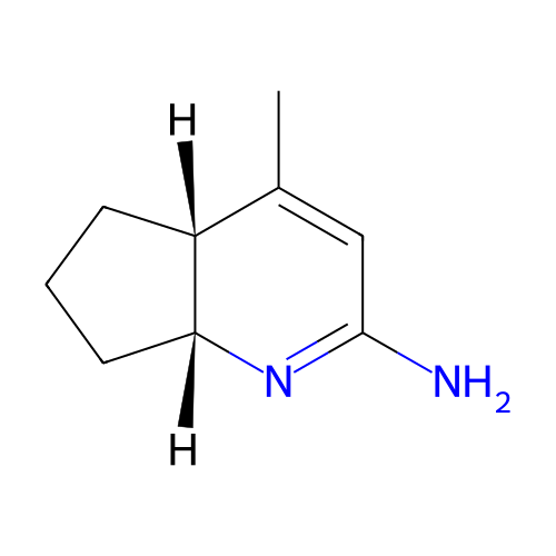 Chemical structure of BindingDB Monomer ID 50116670