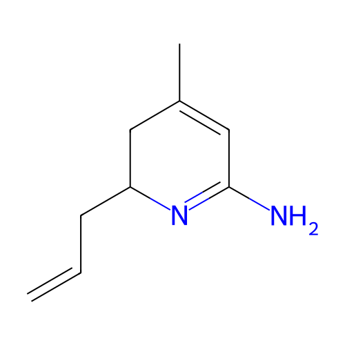Chemical structure of BindingDB Monomer ID 50116674