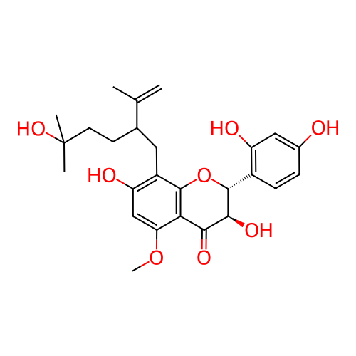 Chemical structure of BindingDB Monomer ID 50116713