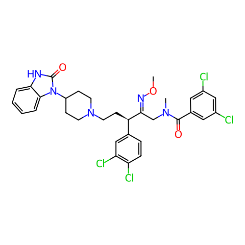 Chemical structure of BindingDB Monomer ID 50116723