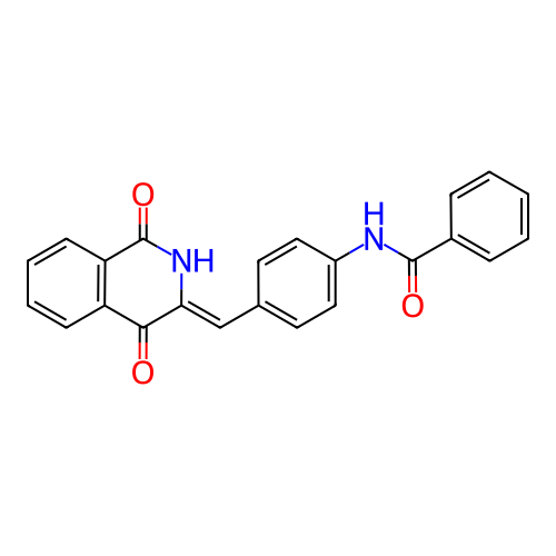 Chemical structure of BindingDB Monomer ID 50116755