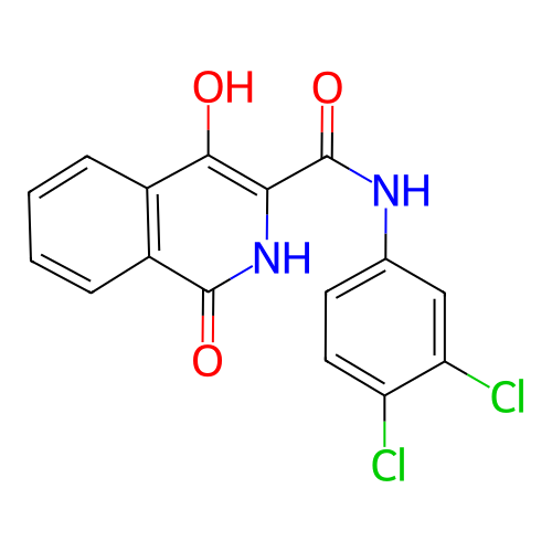 Chemical structure of BindingDB Monomer ID 50116763