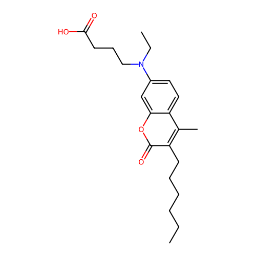 Chemical structure of BindingDB Monomer ID 50116794