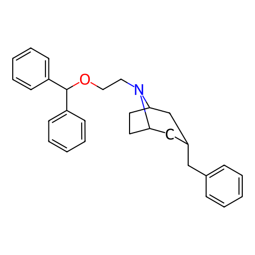 Chemical structure of BindingDB Monomer ID 50116802
