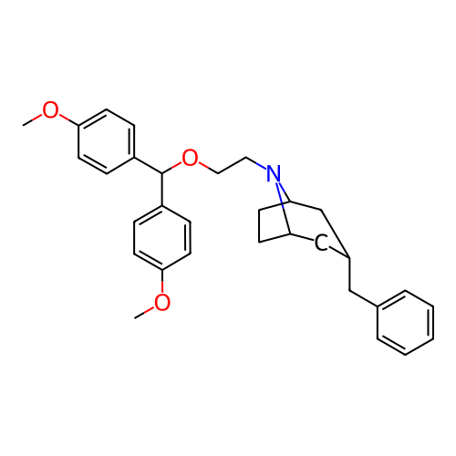 Chemical structure of BindingDB Monomer ID 50116803