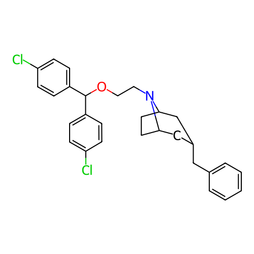 Chemical structure of BindingDB Monomer ID 50116804