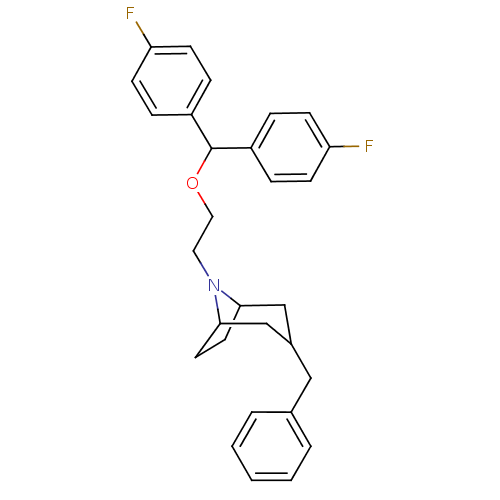 Chemical structure of BindingDB Monomer ID 50116807