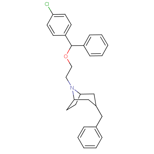 Chemical structure of BindingDB Monomer ID 50116809