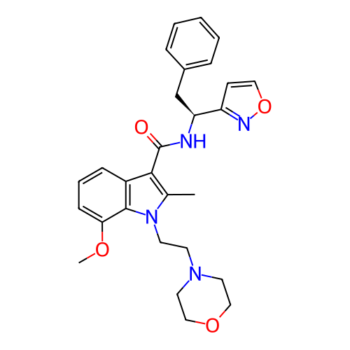 Chemical structure of BindingDB Monomer ID 50116850