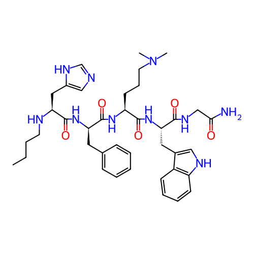 Chemical structure of BindingDB Monomer ID 50116868