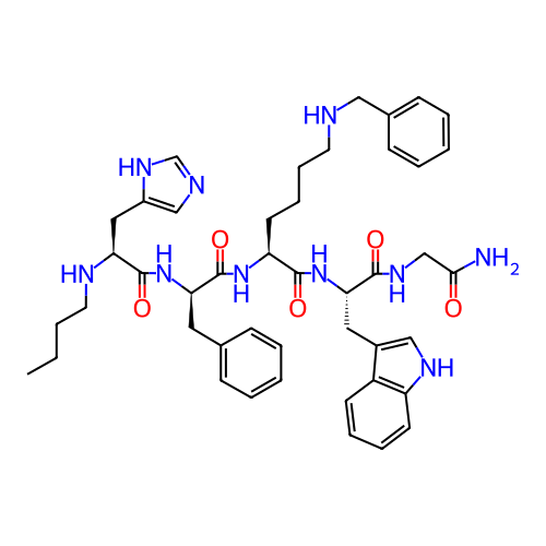 Chemical structure of BindingDB Monomer ID 50116869