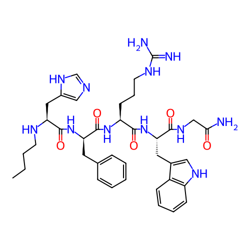 Chemical structure of BindingDB Monomer ID 50116873