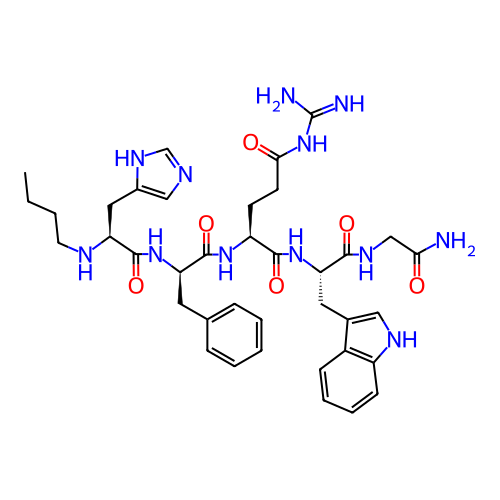 Chemical structure of BindingDB Monomer ID 50116874
