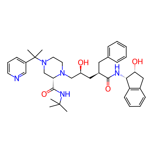 Chemical structure of BindingDB Monomer ID 50116916
