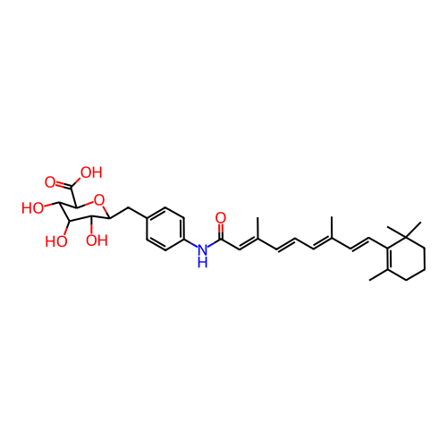 Chemical structure of BindingDB Monomer ID 50116941