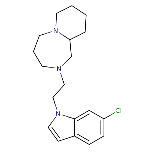 Chemical structure of BindingDB Monomer ID 50116951