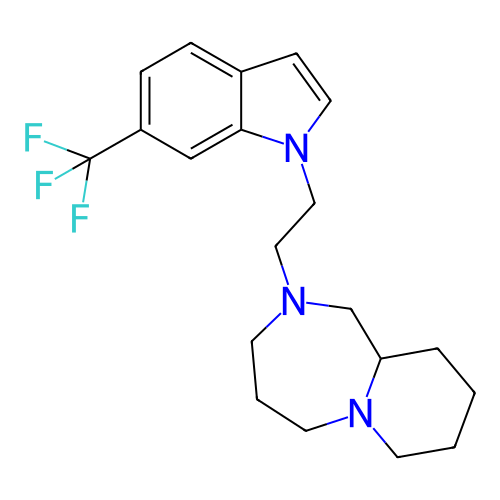 Chemical structure of BindingDB Monomer ID 50116960