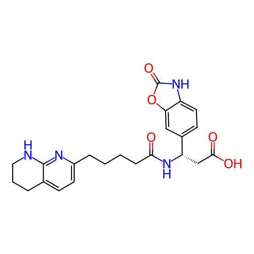 Chemical structure of BindingDB Monomer ID 50116973